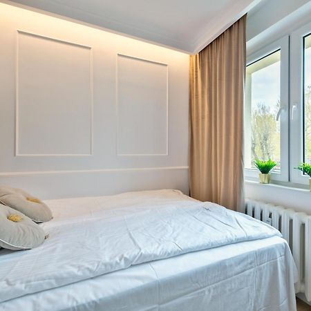 Prime Apartments - White Pearl กดัญสก์ ภายนอก รูปภาพ