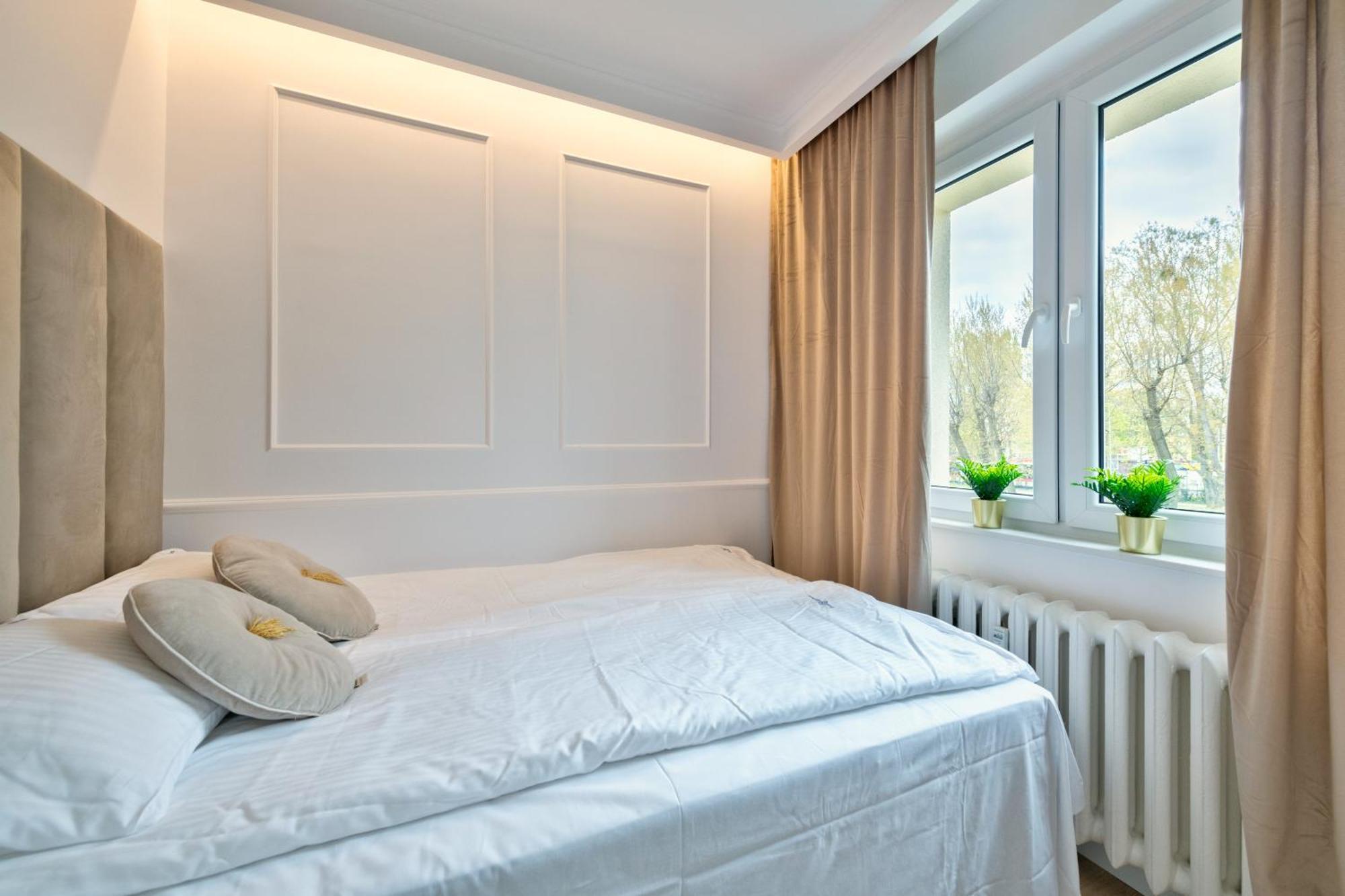 Prime Apartments - White Pearl กดัญสก์ ภายนอก รูปภาพ