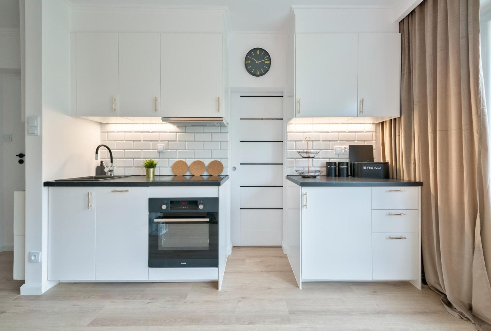 Prime Apartments - White Pearl กดัญสก์ ภายนอก รูปภาพ